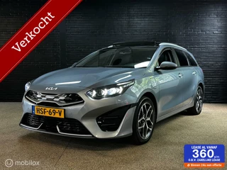 Kia Ceed Sportswagon 1.6 GDI PHEV ExecutiveLine * Pano * Carplay *