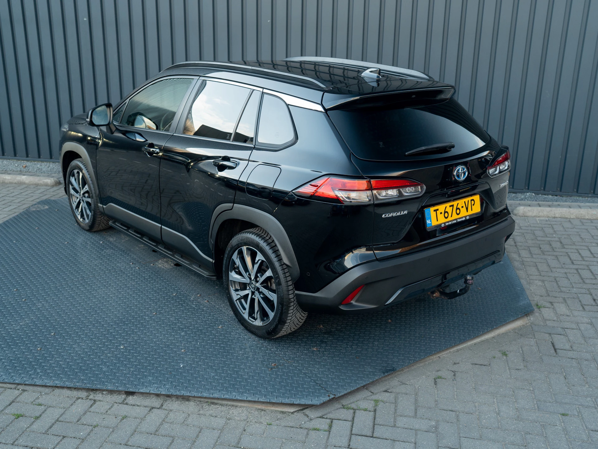 Hoofdafbeelding Toyota Corolla Cross