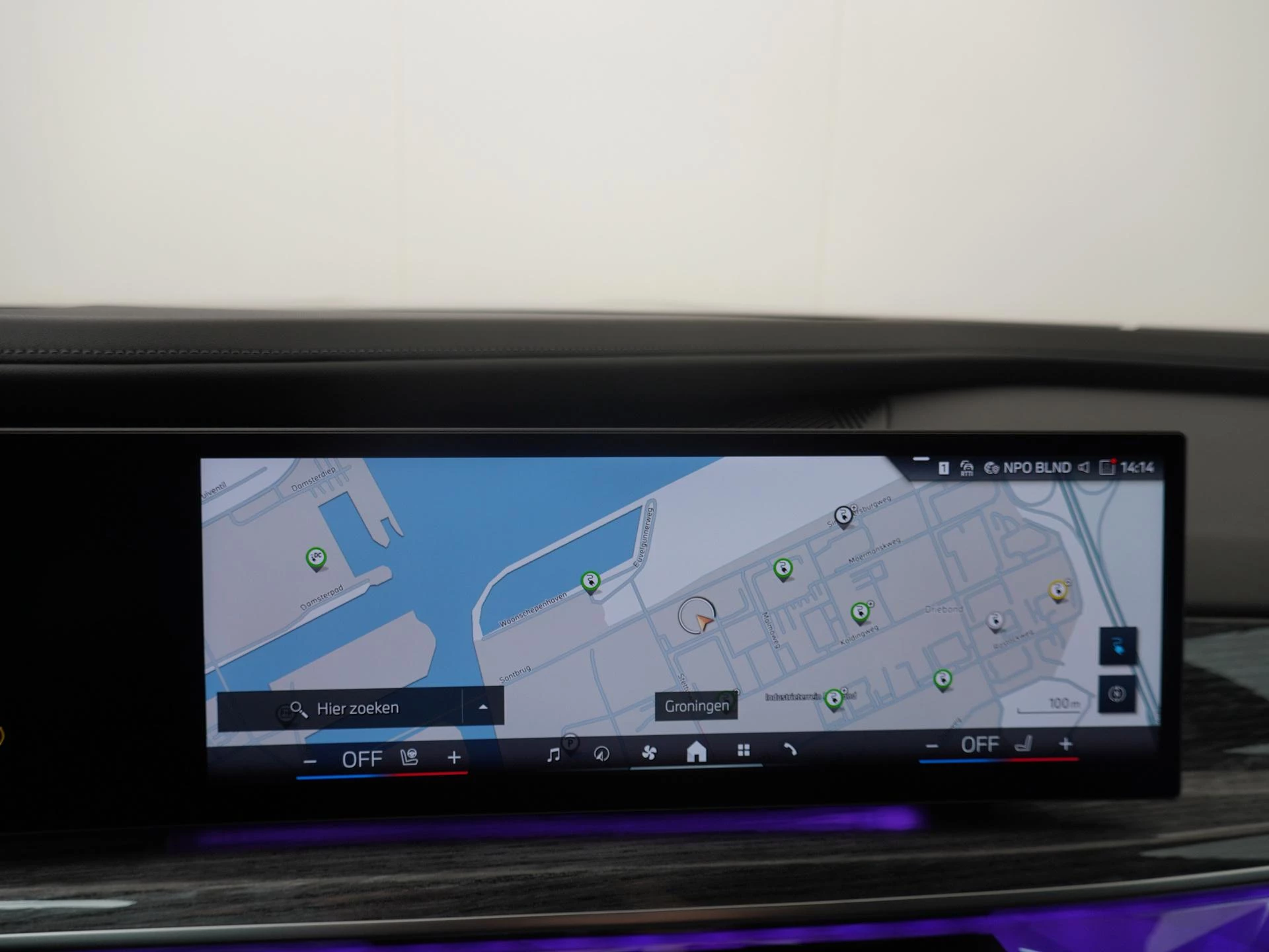 Hoofdafbeelding BMW i7