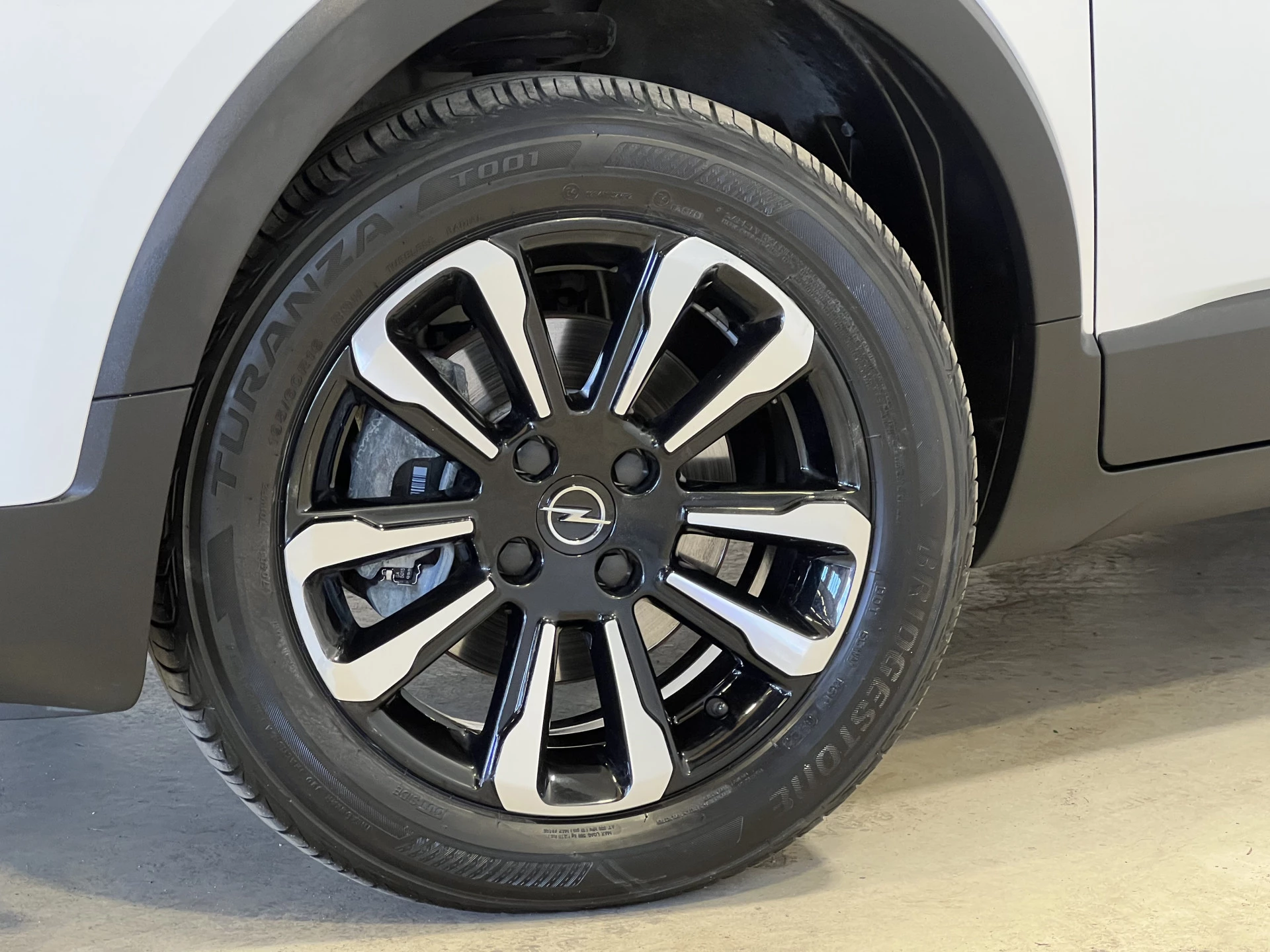 Hoofdafbeelding Opel Crossland