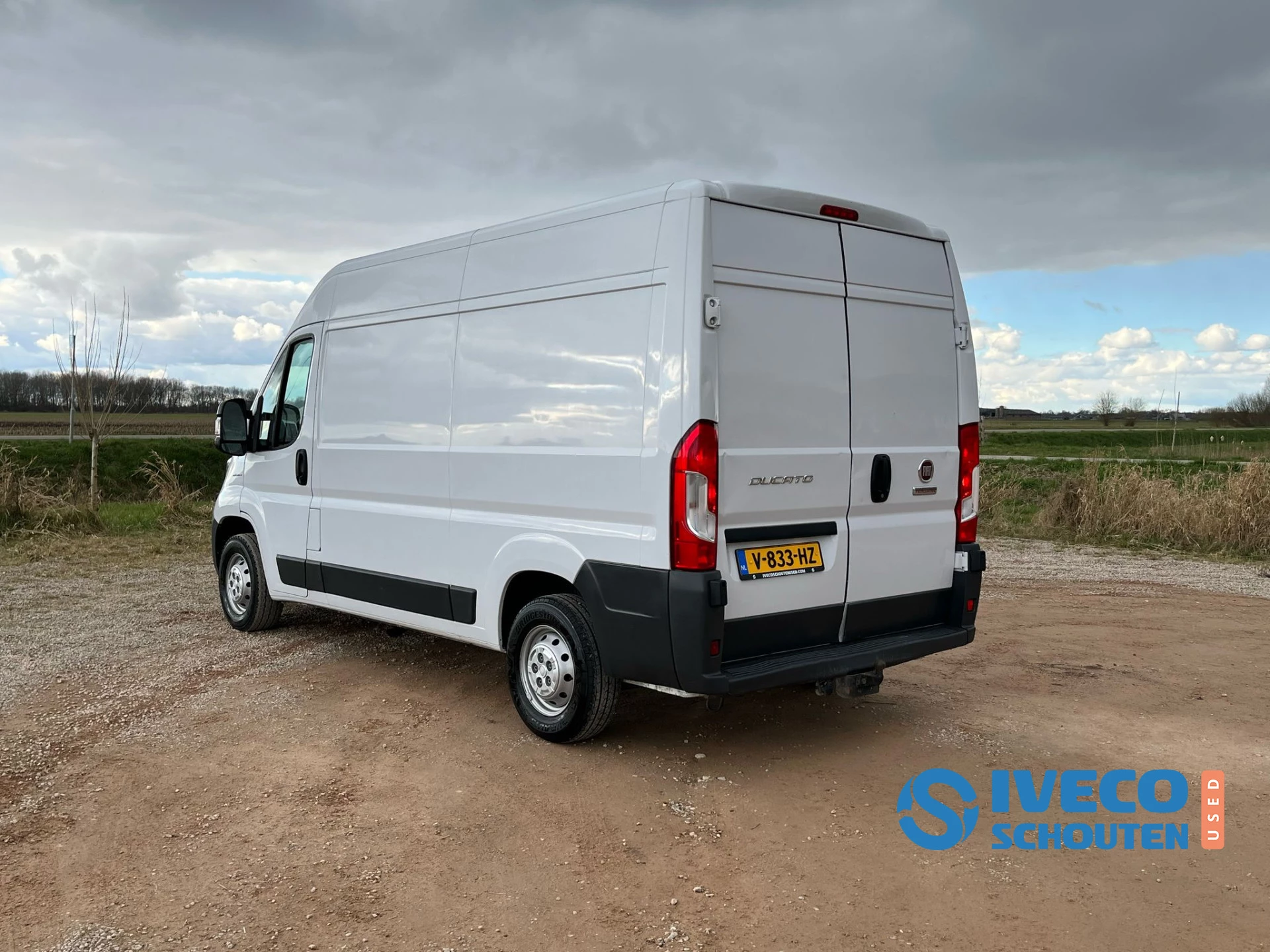 Hoofdafbeelding Fiat Ducato