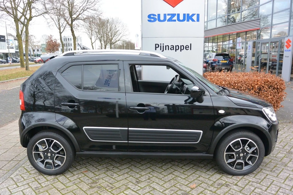 Hoofdafbeelding Suzuki Ignis