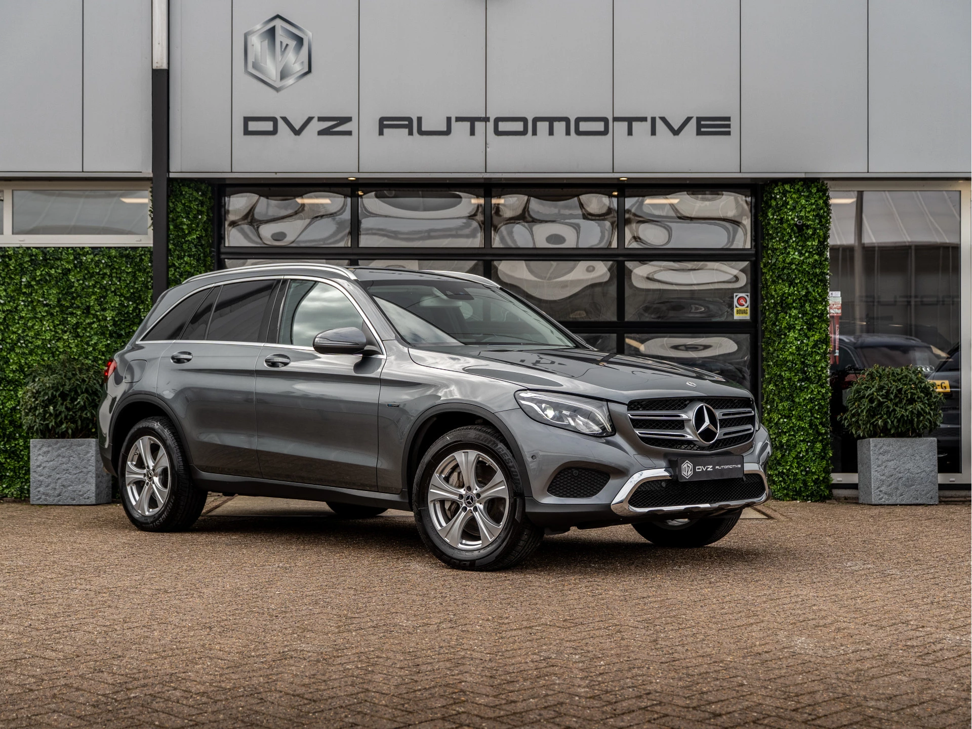 Hoofdafbeelding Mercedes-Benz GLC