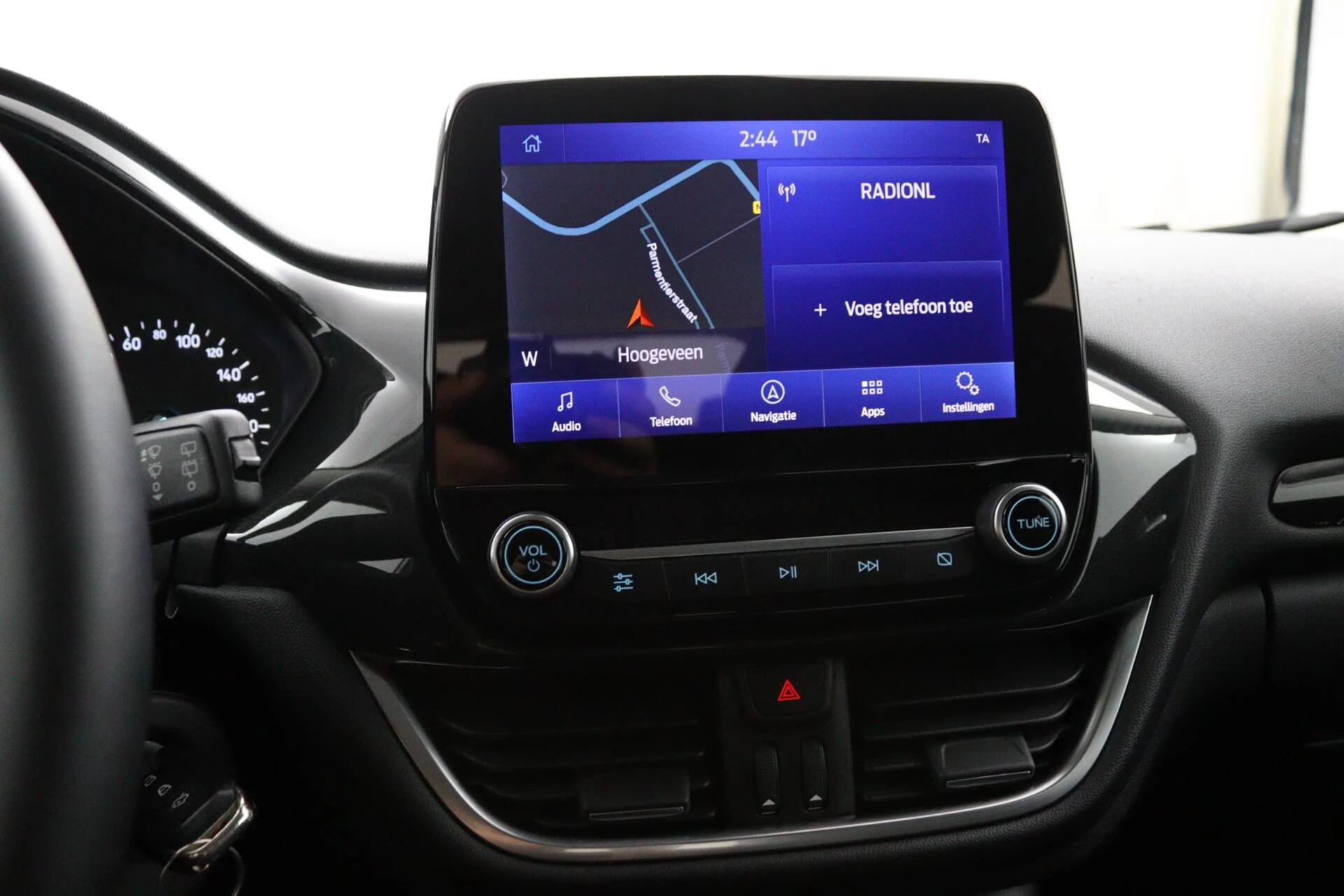 Hoofdafbeelding Ford Puma