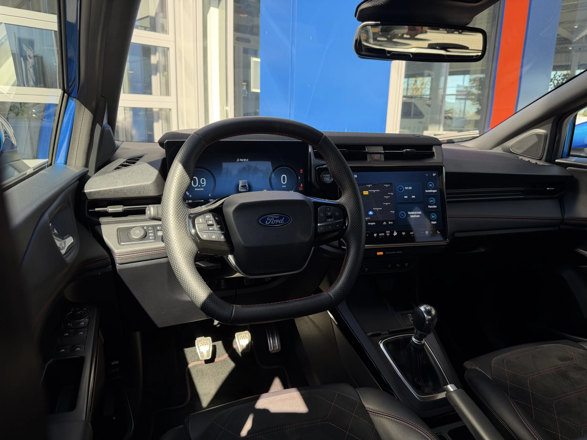 Hoofdafbeelding Ford Puma