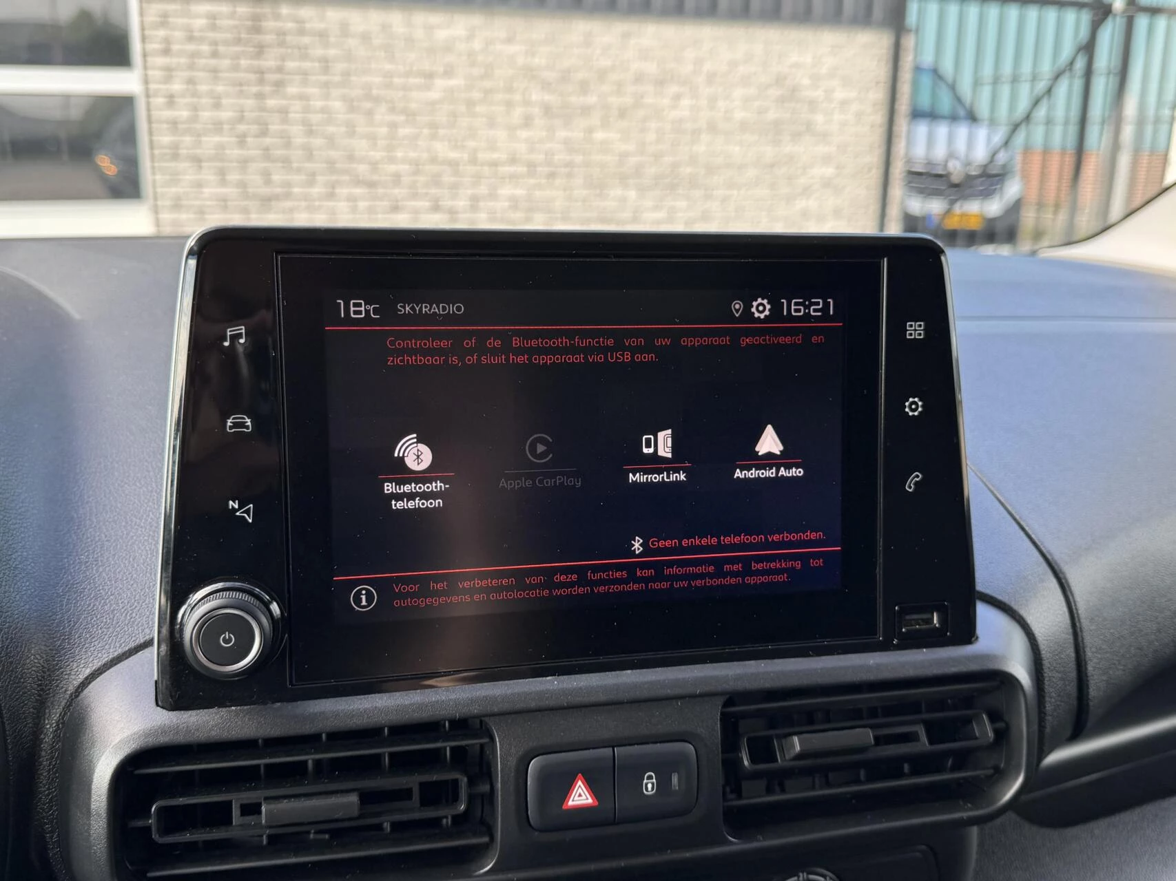 Hoofdafbeelding Citroën Berlingo