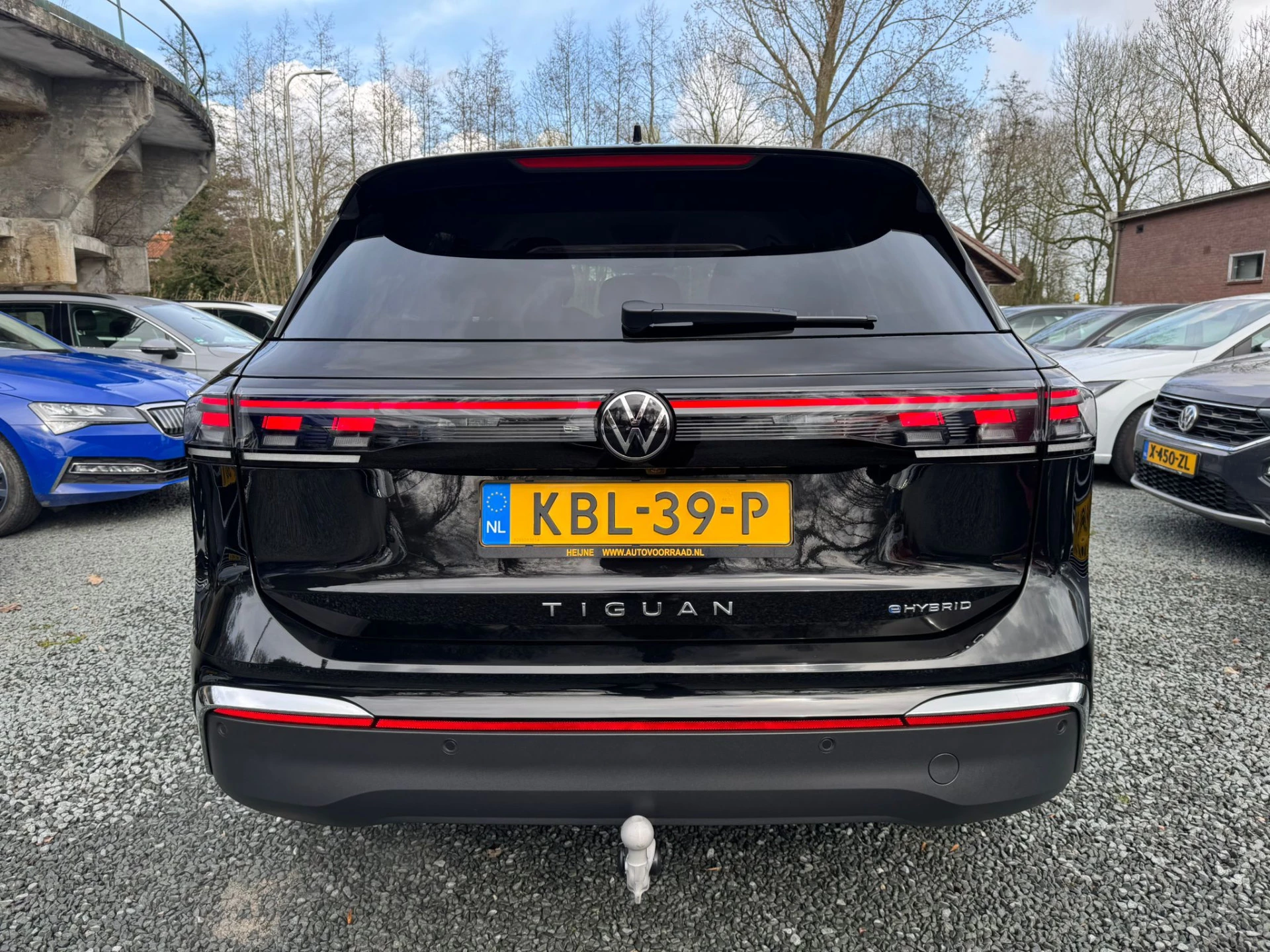 Hoofdafbeelding Volkswagen Tiguan