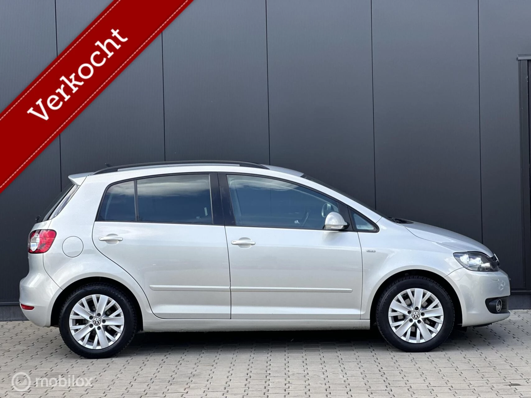 Hoofdafbeelding Volkswagen Golf Plus