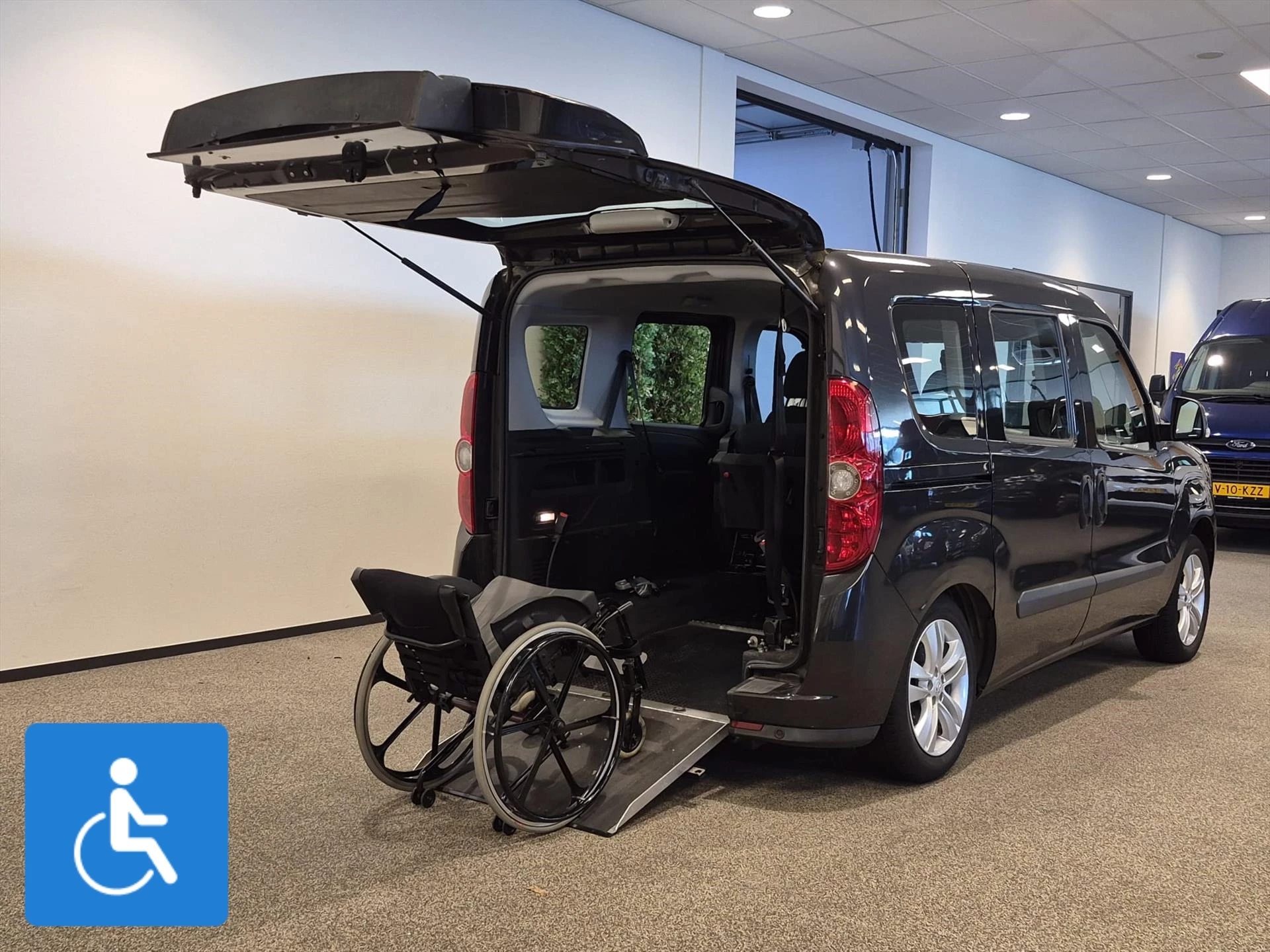 Hoofdafbeelding Opel Combo