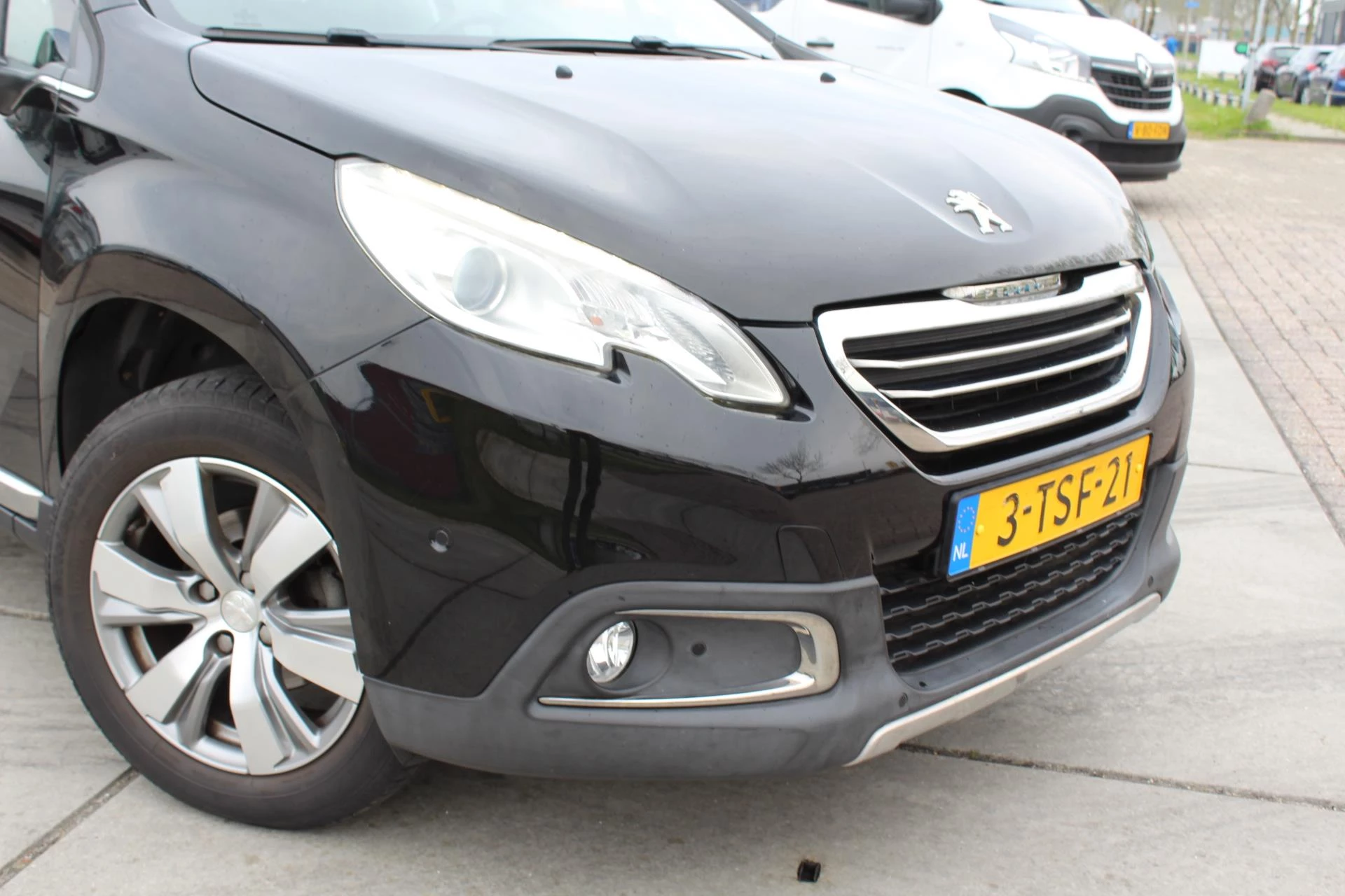 Hoofdafbeelding Peugeot 2008