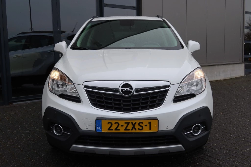 Hoofdafbeelding Opel Mokka