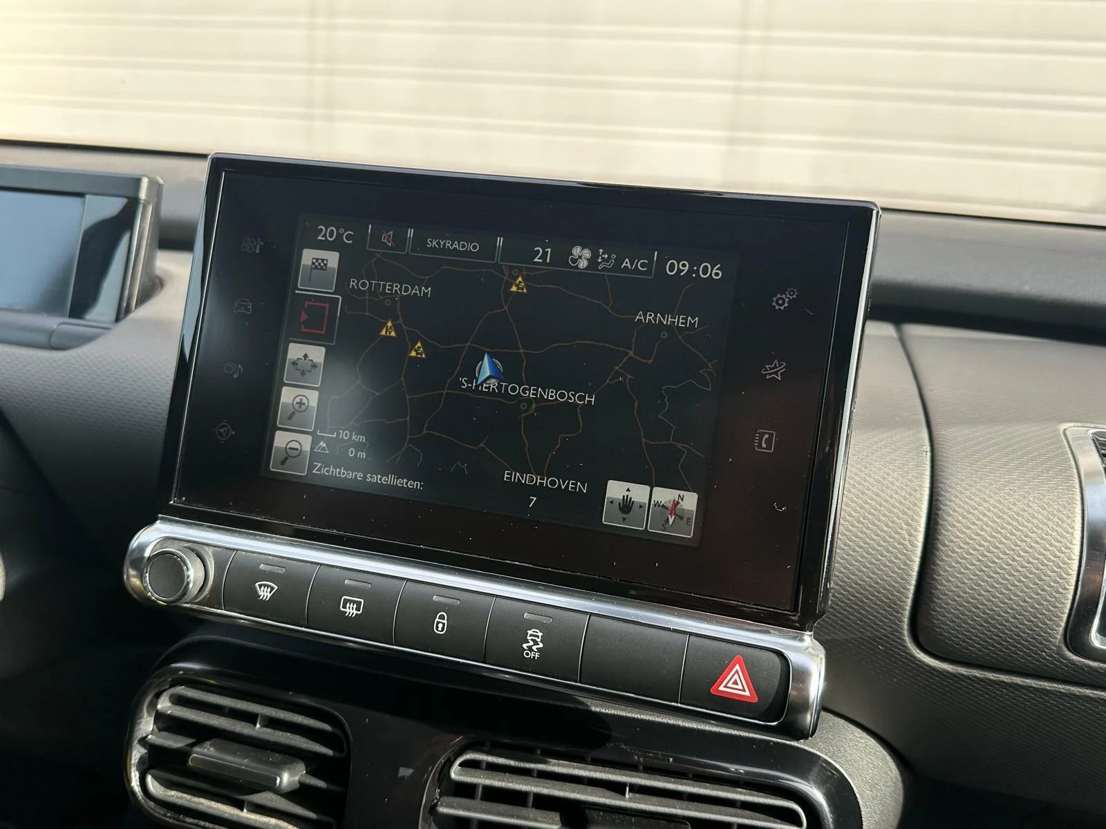 Hoofdafbeelding Citroën C4 Cactus