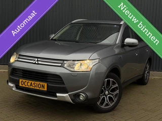 Hoofdafbeelding Mitsubishi Outlander Mitsubishi Outlander 2.0 PHEV Instyle+