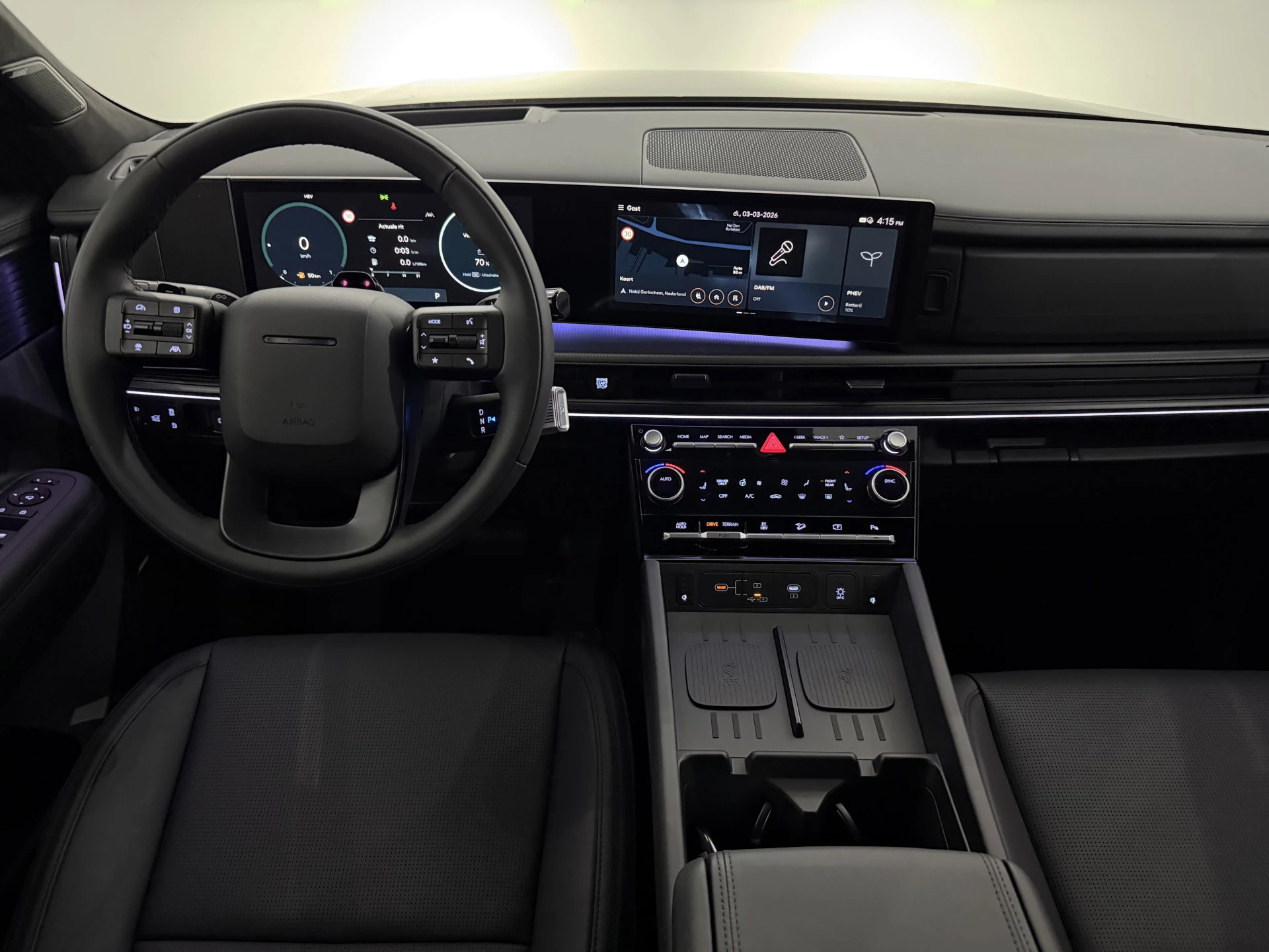 Hoofdafbeelding Hyundai Santa Fe