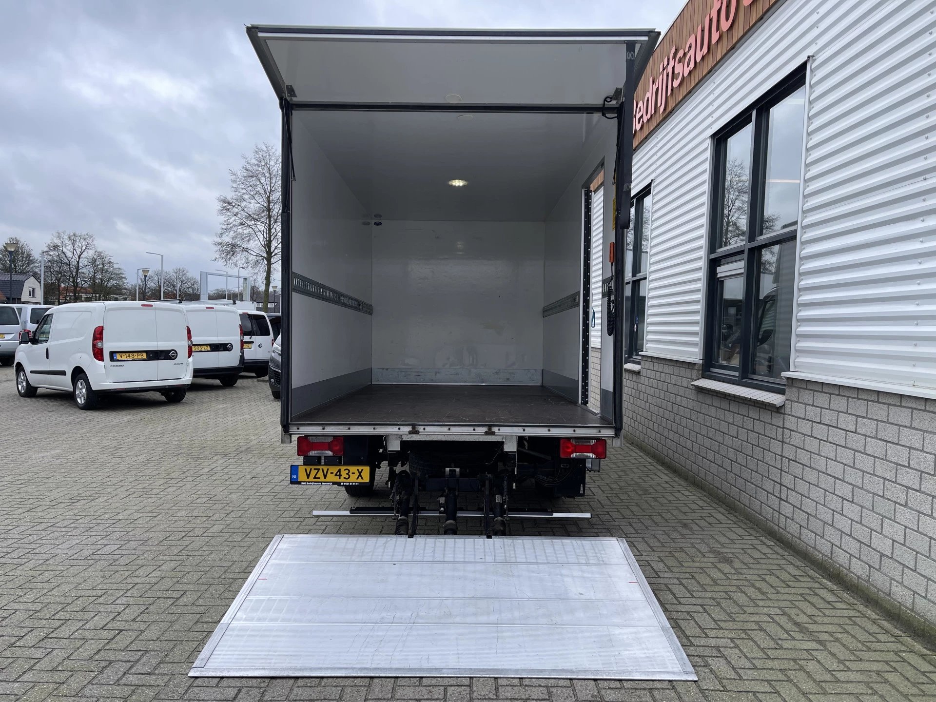 Hoofdafbeelding Iveco Daily