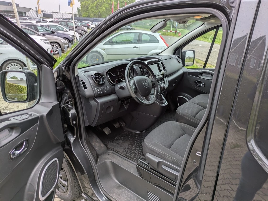 Hoofdafbeelding Opel Vivaro