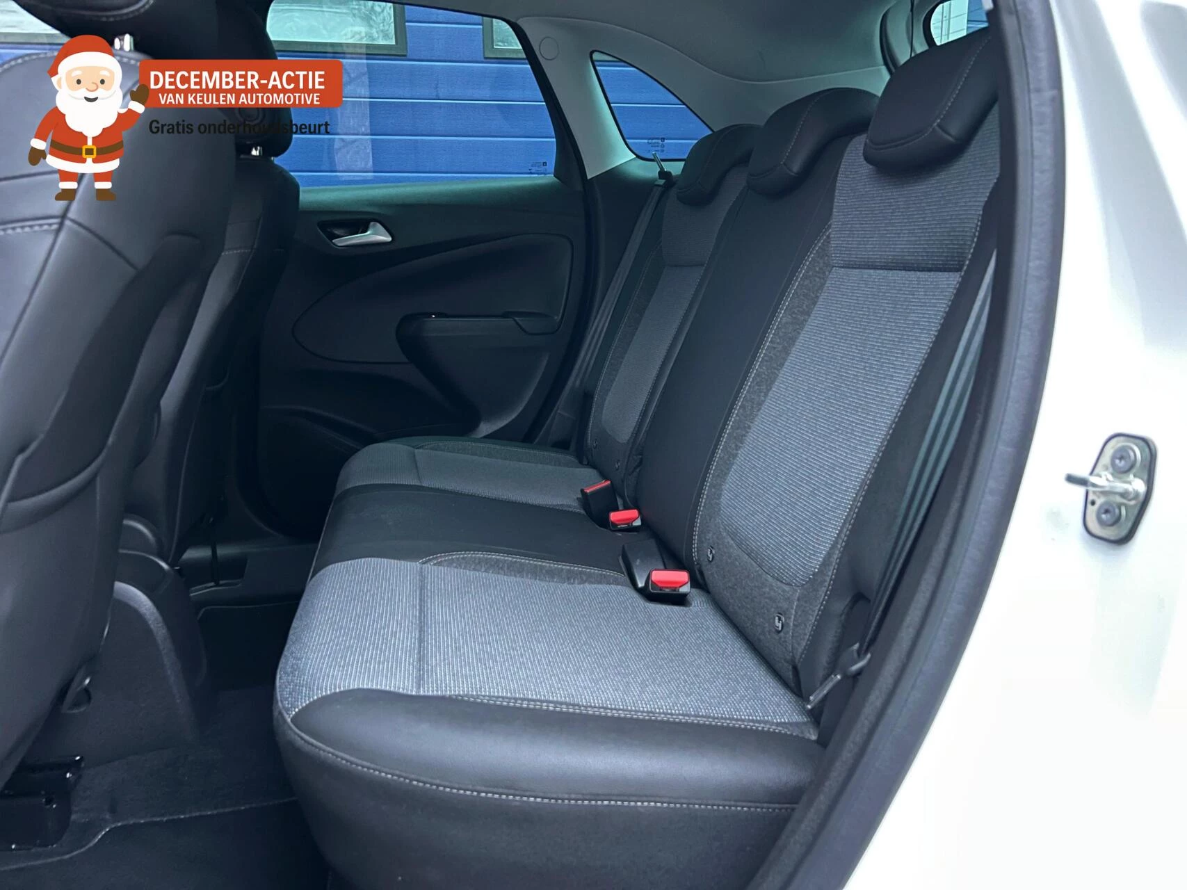 Hoofdafbeelding Opel Crossland