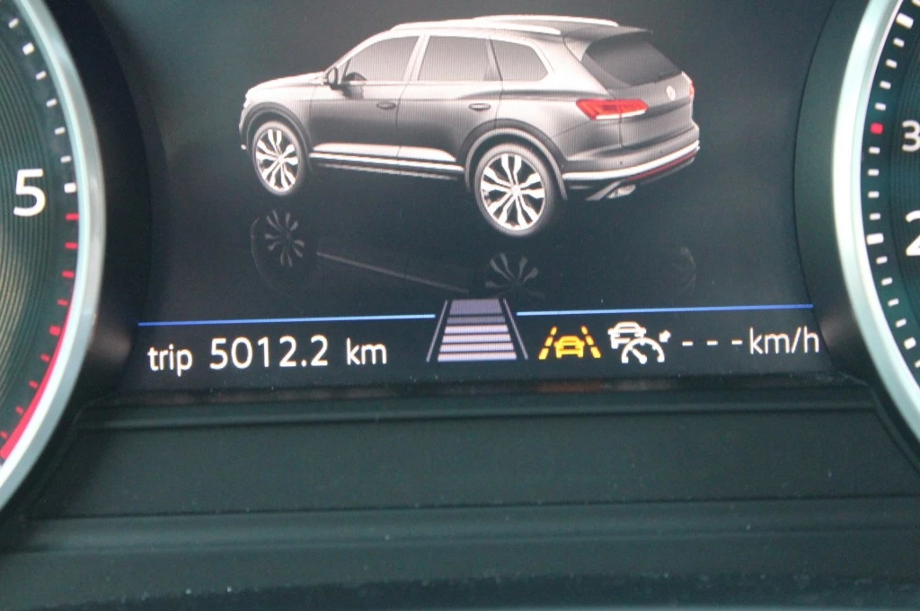 Hoofdafbeelding Volkswagen Touareg