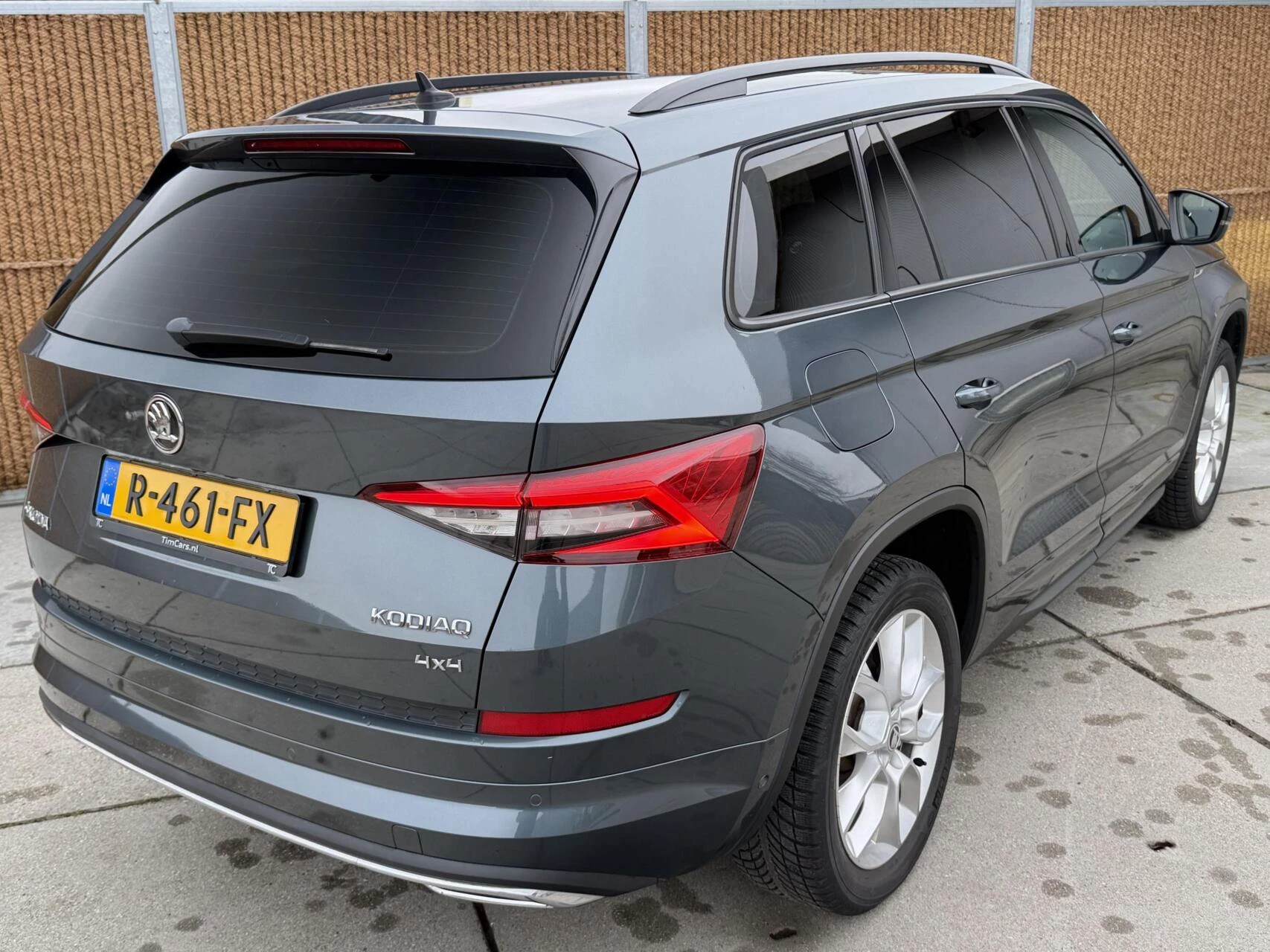 Hoofdafbeelding Škoda Kodiaq