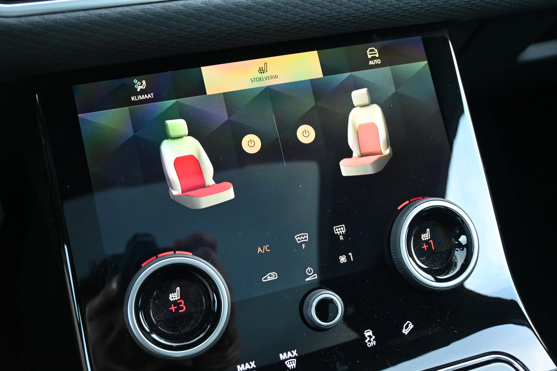 Hoofdafbeelding Land Rover Range Rover Velar