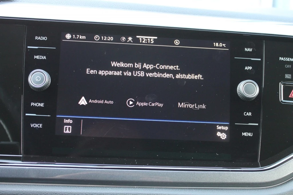 Hoofdafbeelding Volkswagen Polo