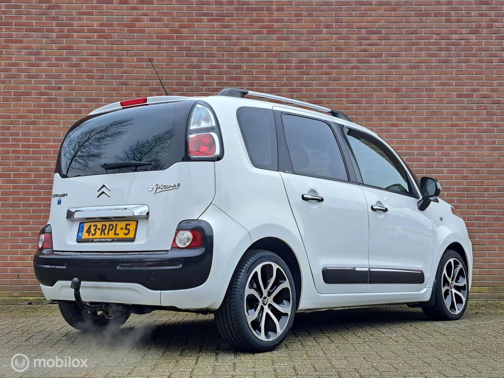 Hoofdafbeelding Citroën C3 Picasso