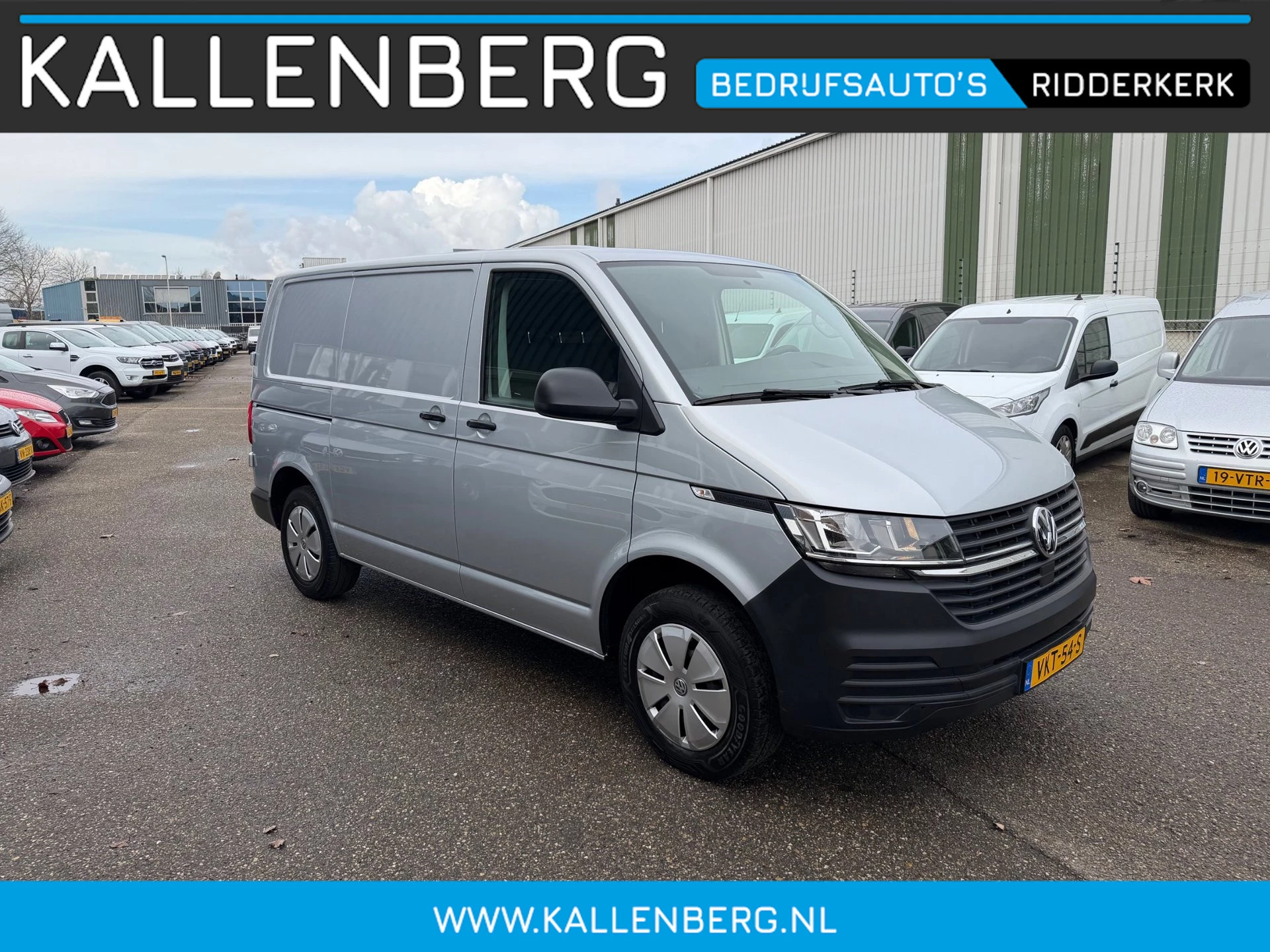 Hoofdafbeelding Volkswagen Transporter
