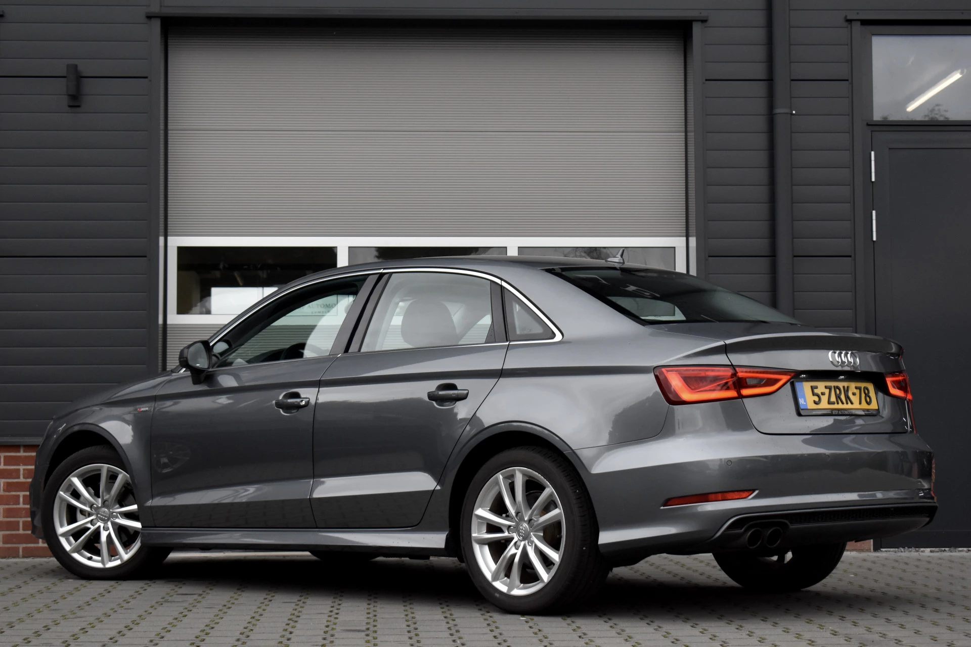 Hoofdafbeelding Audi A3