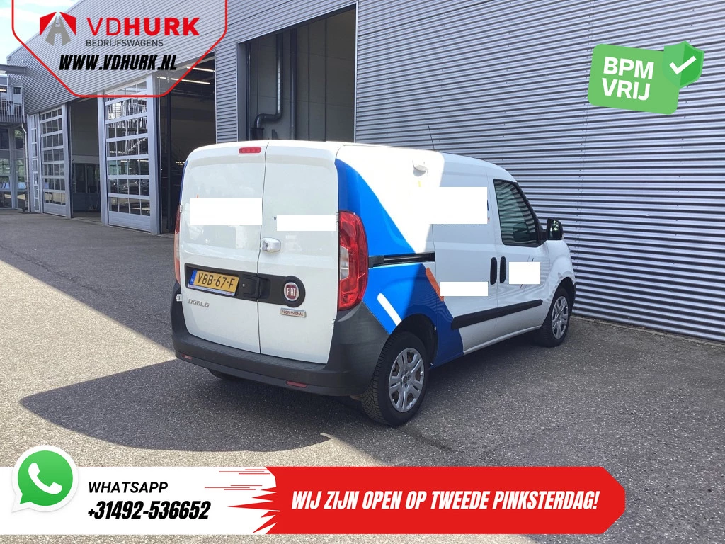 Hoofdafbeelding Fiat Doblò