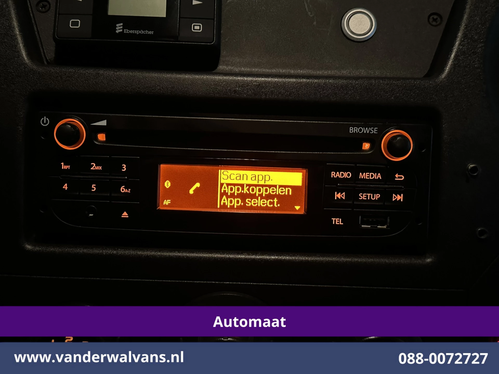 Hoofdafbeelding Opel Movano