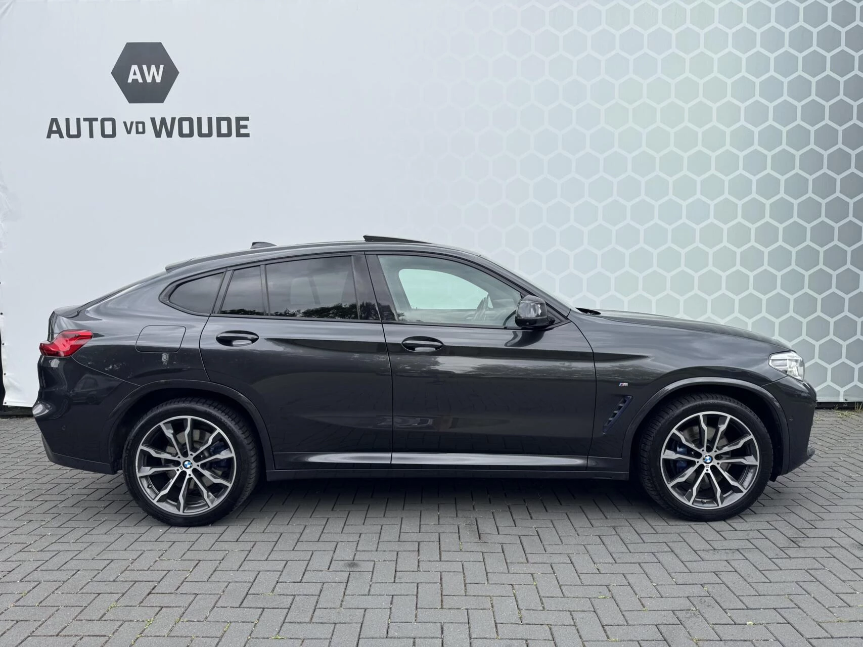 Hoofdafbeelding BMW X4