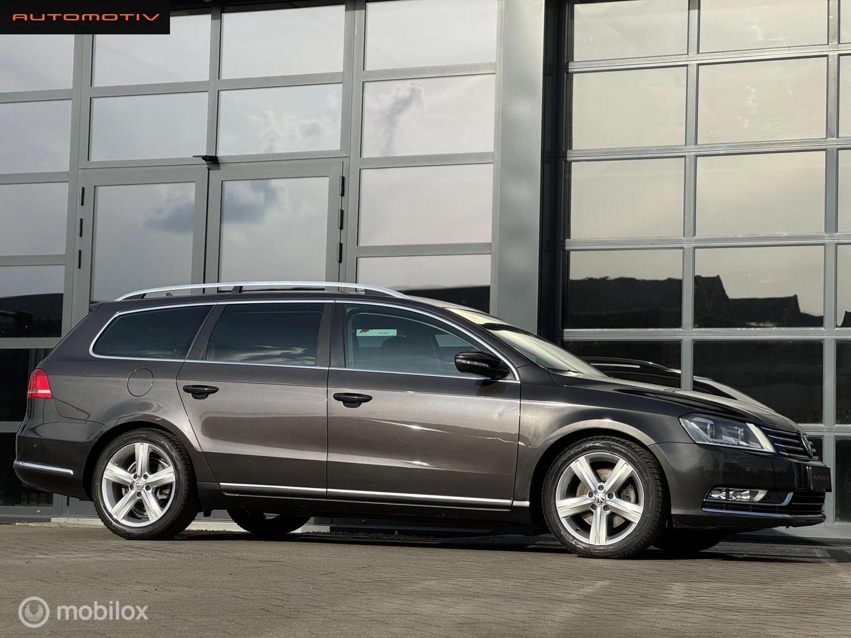 Hoofdafbeelding Volkswagen Passat