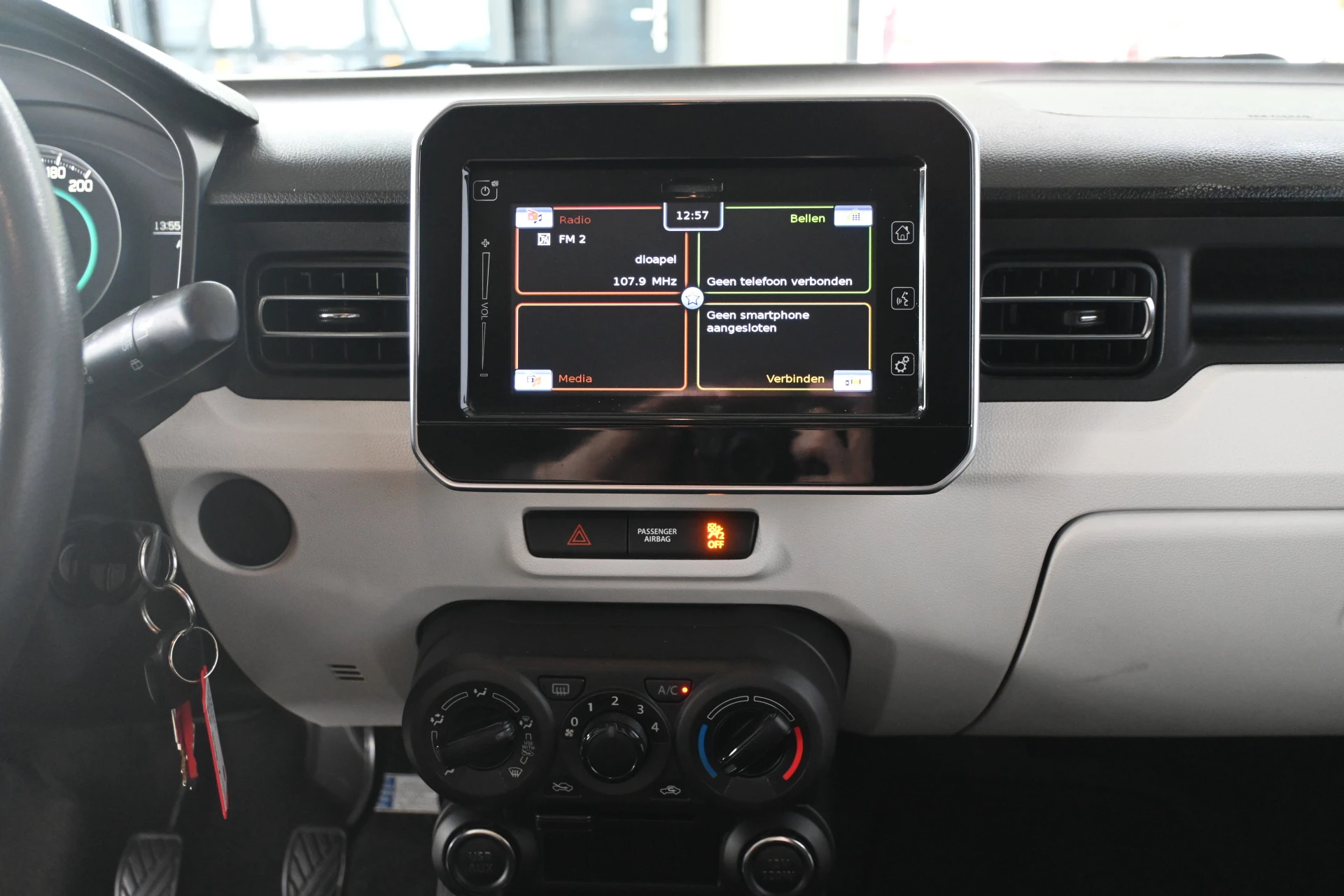 Hoofdafbeelding Suzuki Ignis