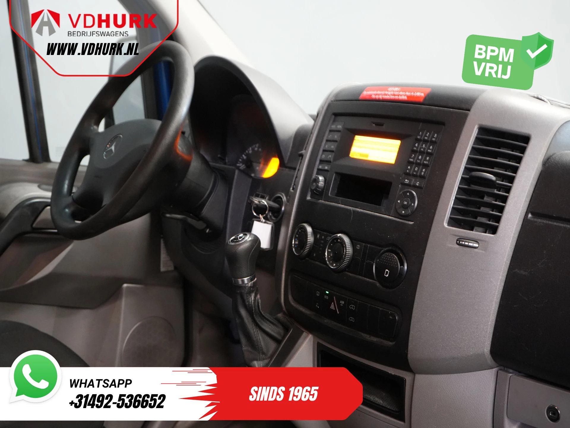 Hoofdafbeelding Mercedes-Benz Sprinter