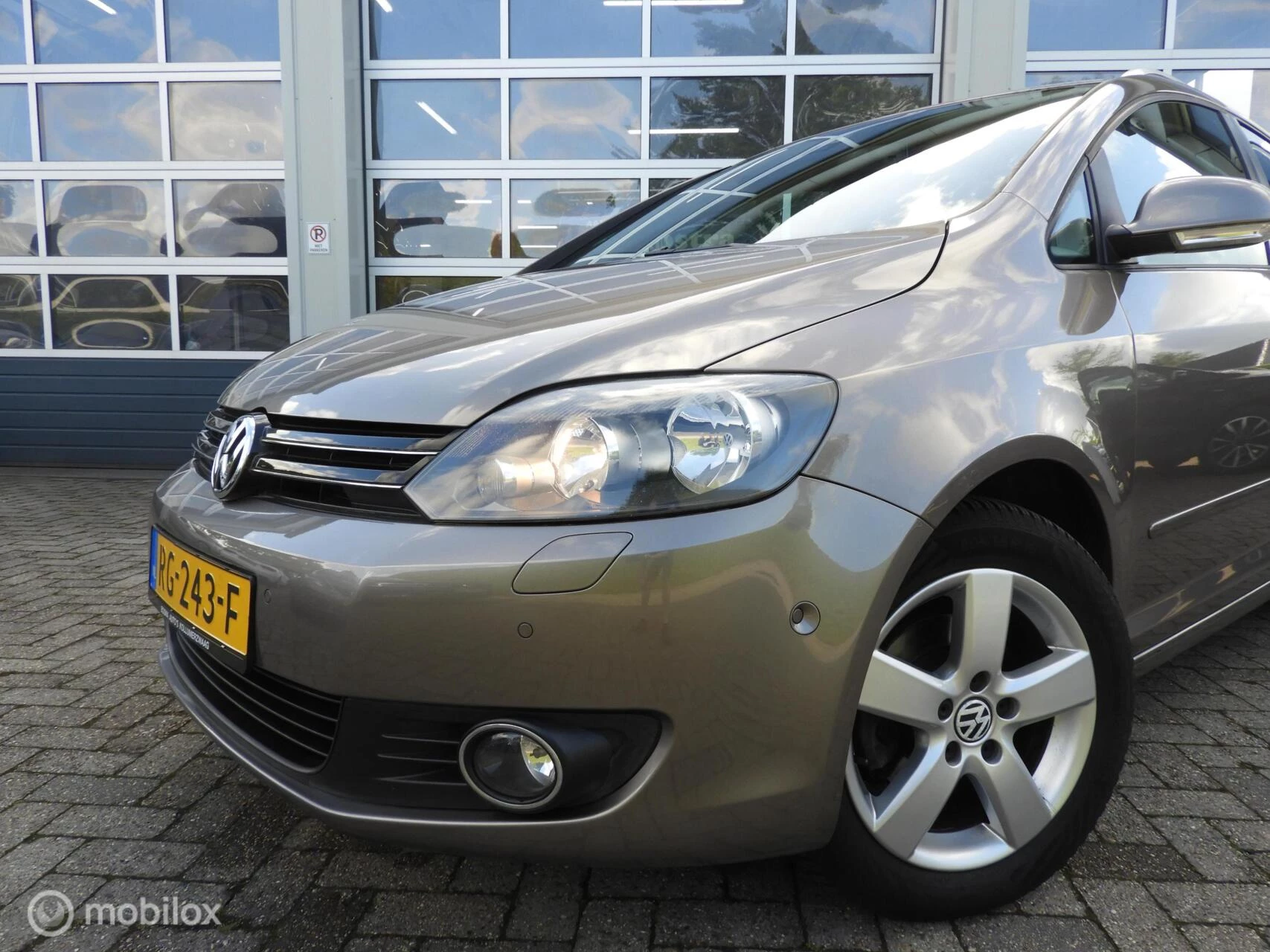 Hoofdafbeelding Volkswagen Golf Plus
