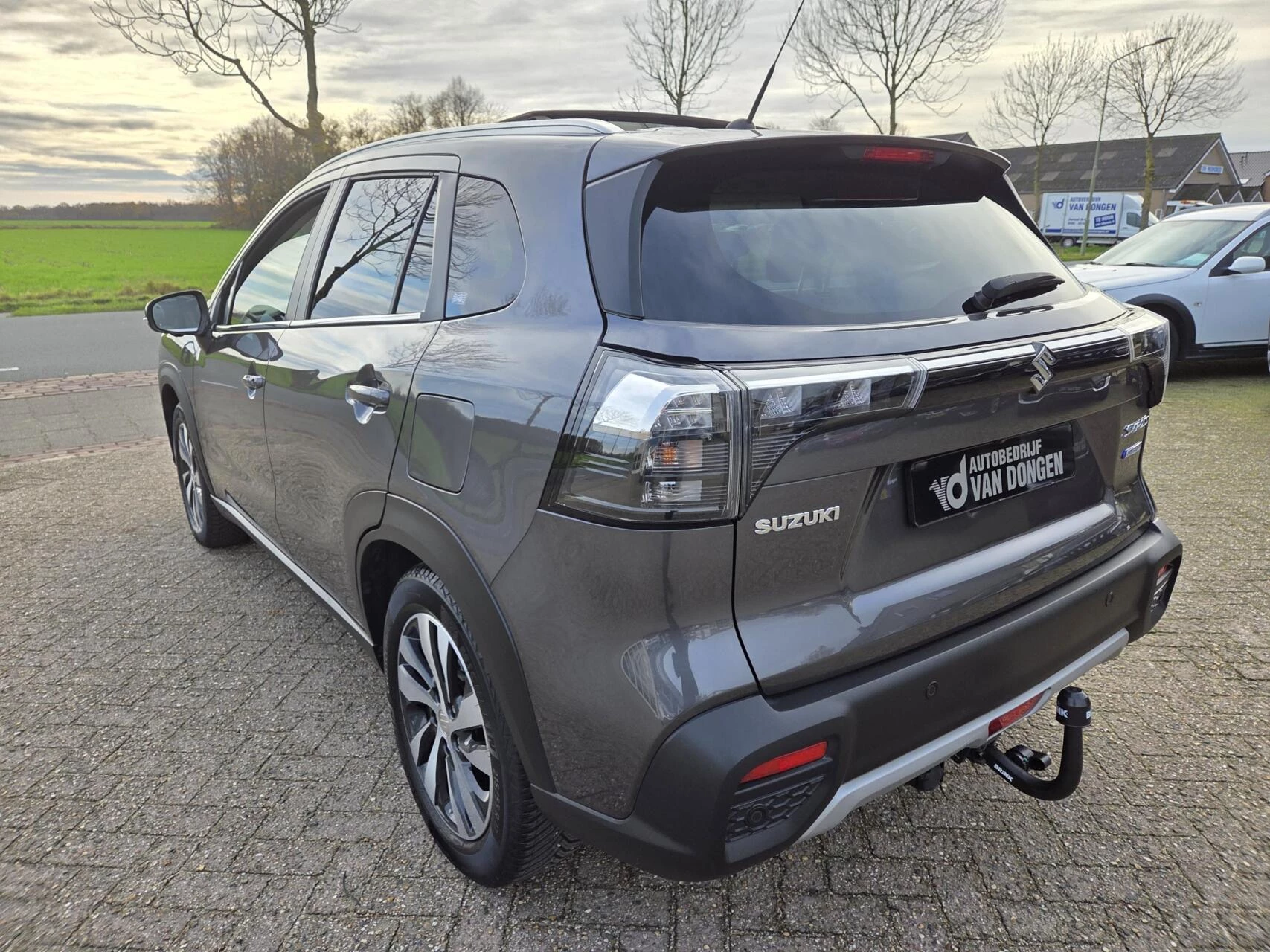 Hoofdafbeelding Suzuki S-Cross