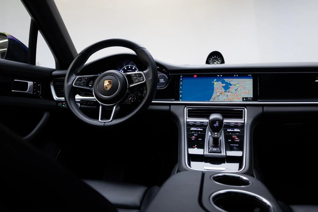 Hoofdafbeelding Porsche Panamera