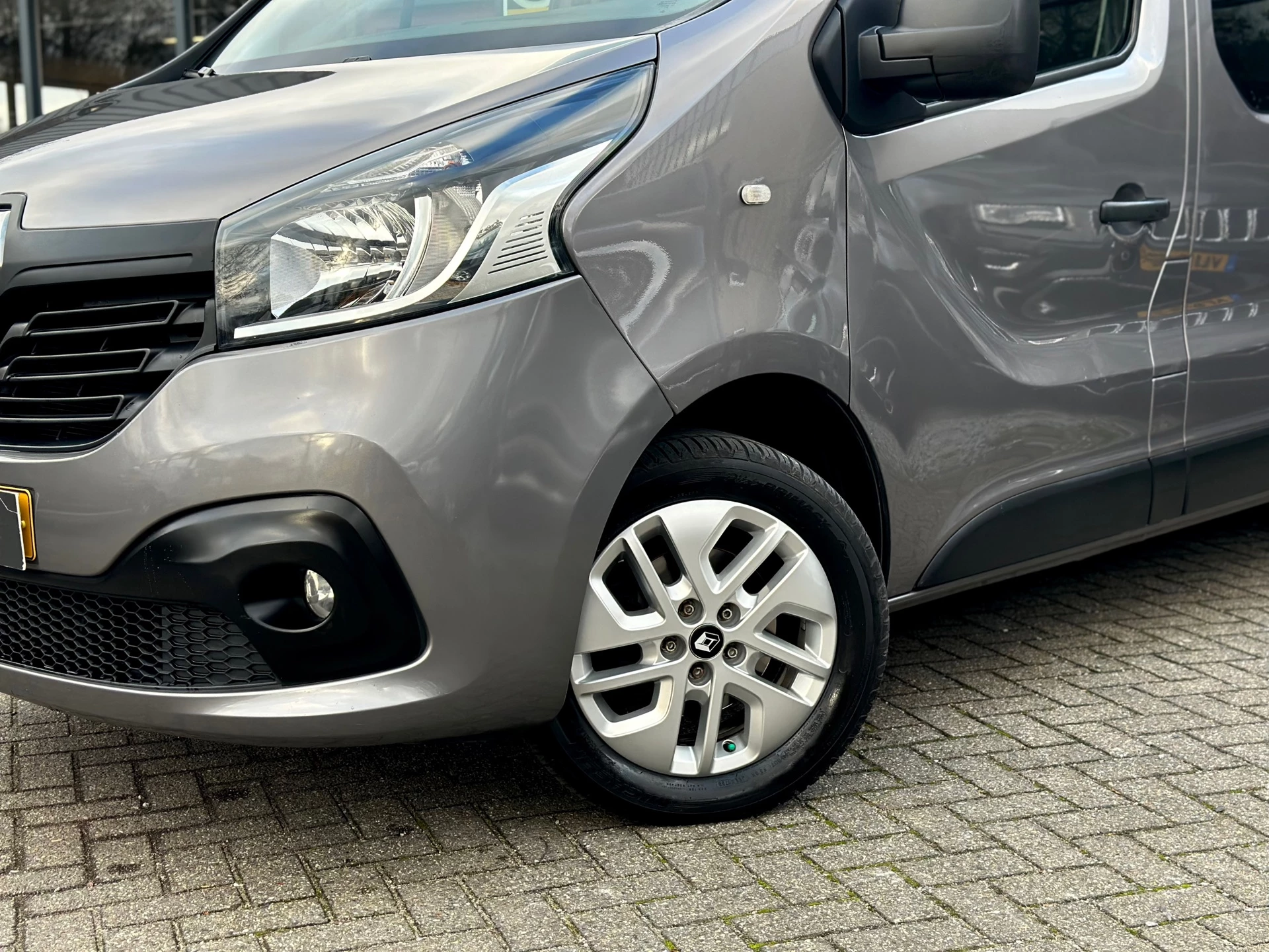 Hoofdafbeelding Renault Trafic