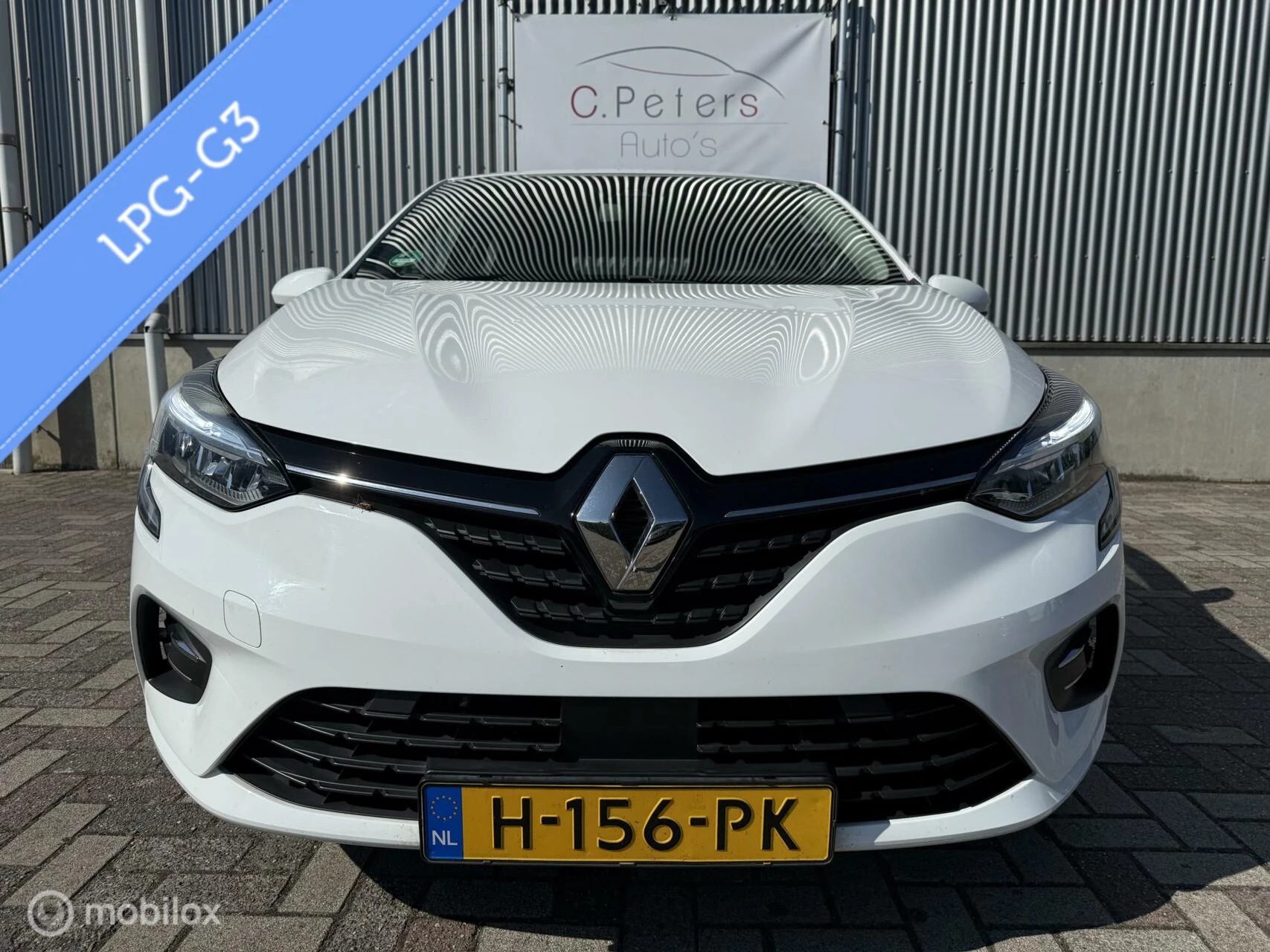 Hoofdafbeelding Renault Clio