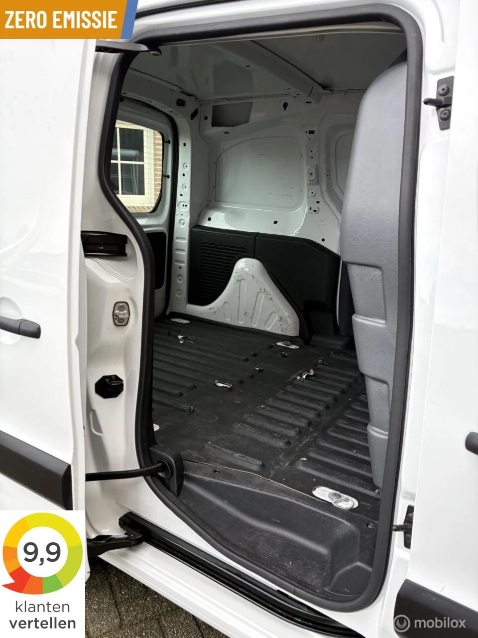 Hoofdafbeelding Citroën ë-Berlingo