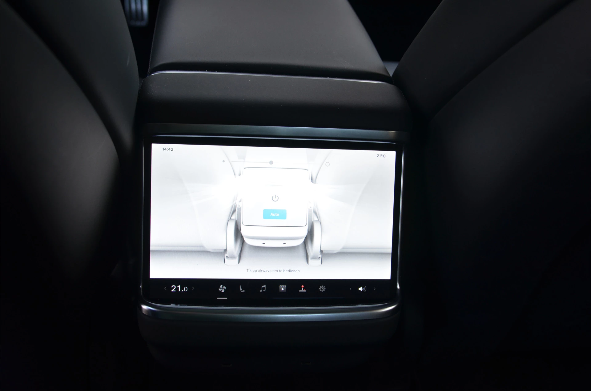 Hoofdafbeelding Tesla Model S