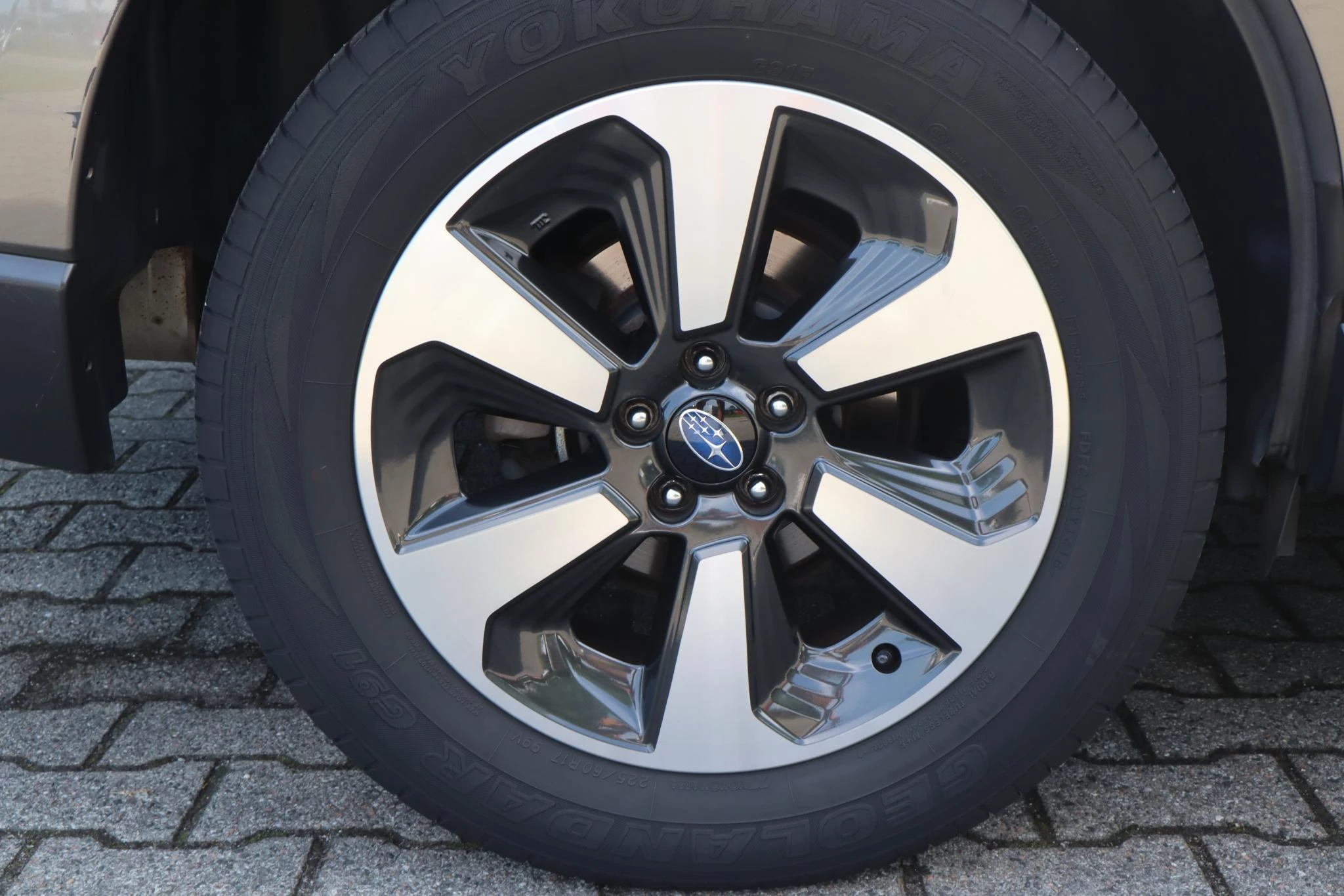 Hoofdafbeelding Subaru Forester