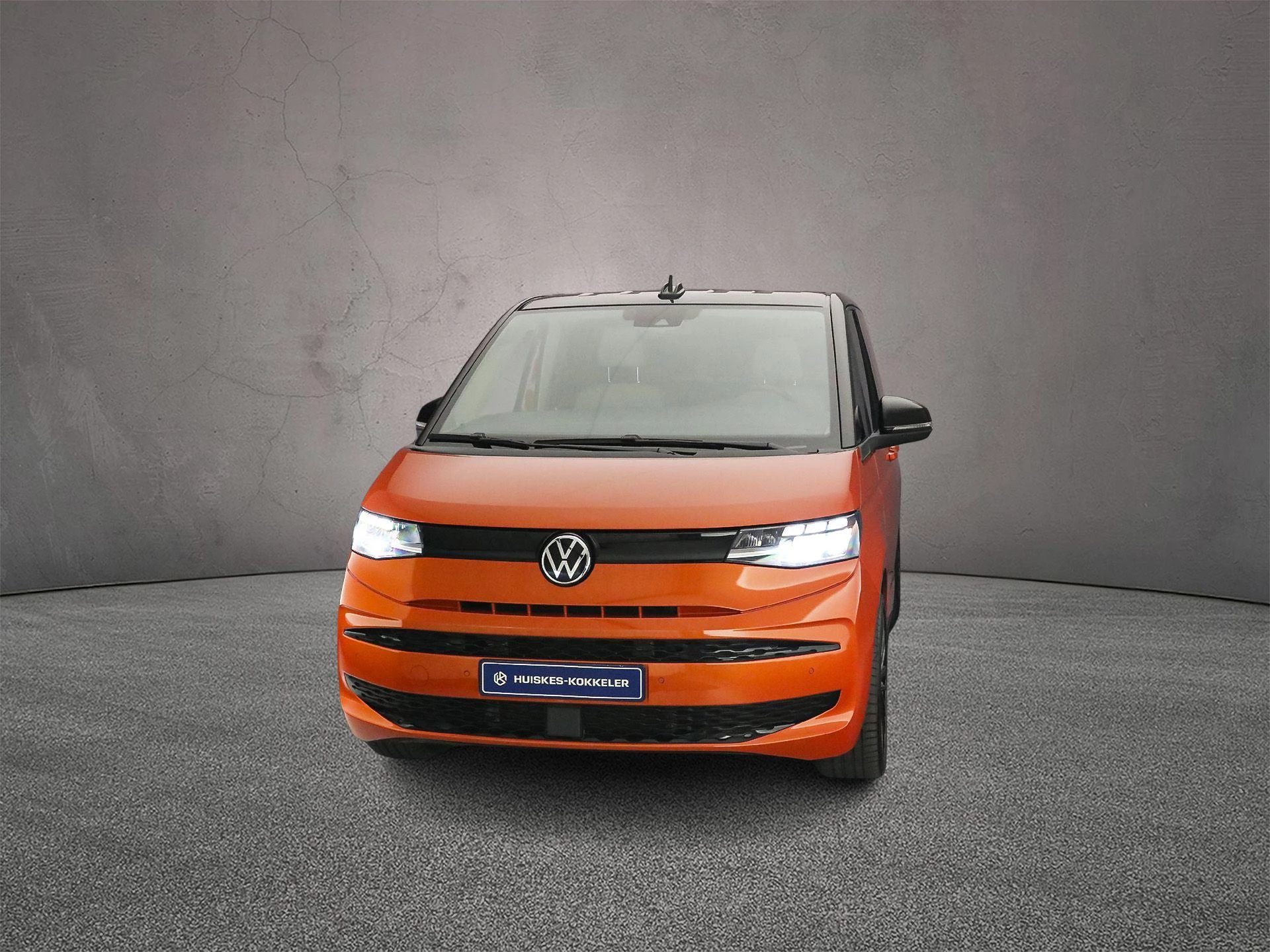 Hoofdafbeelding Volkswagen Multivan