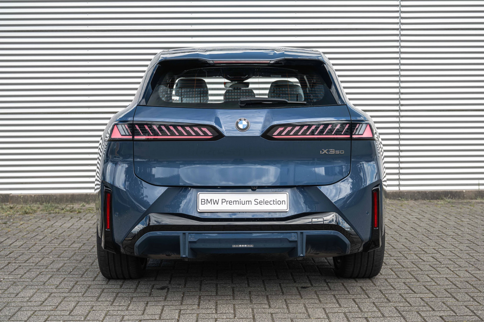 Hoofdafbeelding BMW iX3