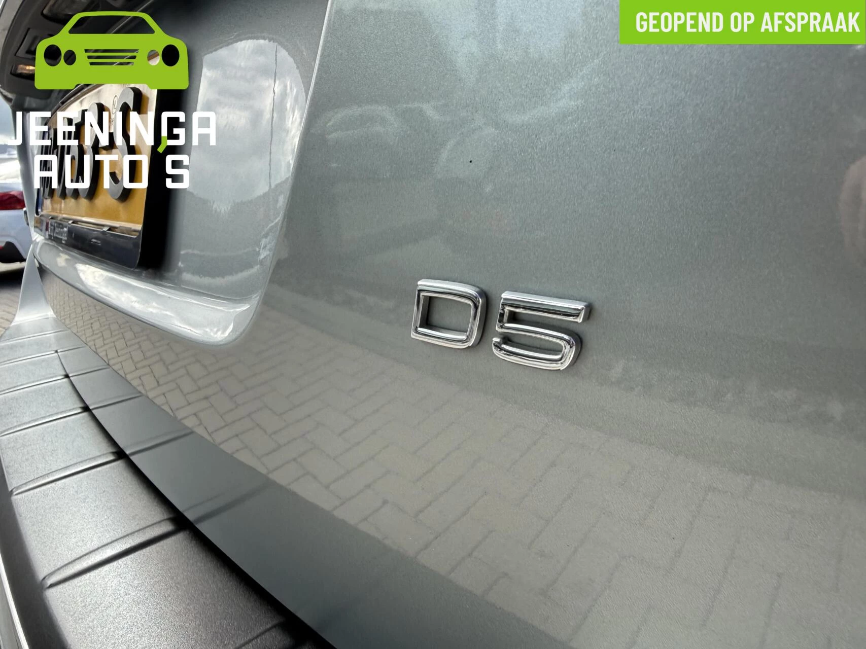Hoofdafbeelding Volvo XC60