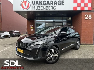 Hoofdafbeelding Peugeot 3008 Peugeot 3008 1.6 HYbrid 225 Allure 23000KM!!! // FULL LED // NAVI + CARPLAY // CAMERA // CLIMA // PDC V+A // CRUISE
