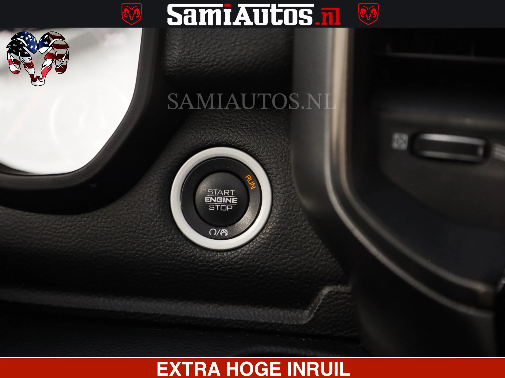 Hoofdafbeelding Dodge Ram Pick-Up