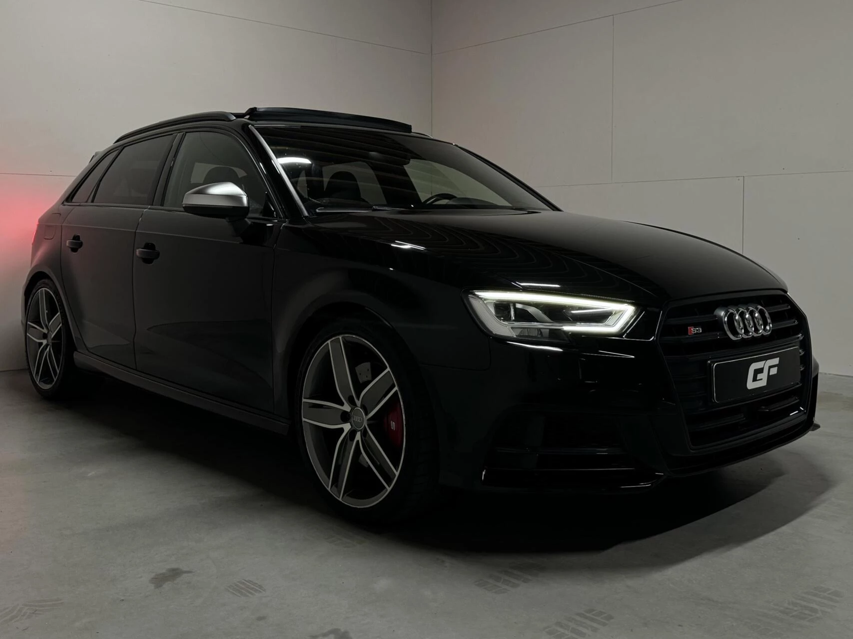 Hoofdafbeelding Audi S3