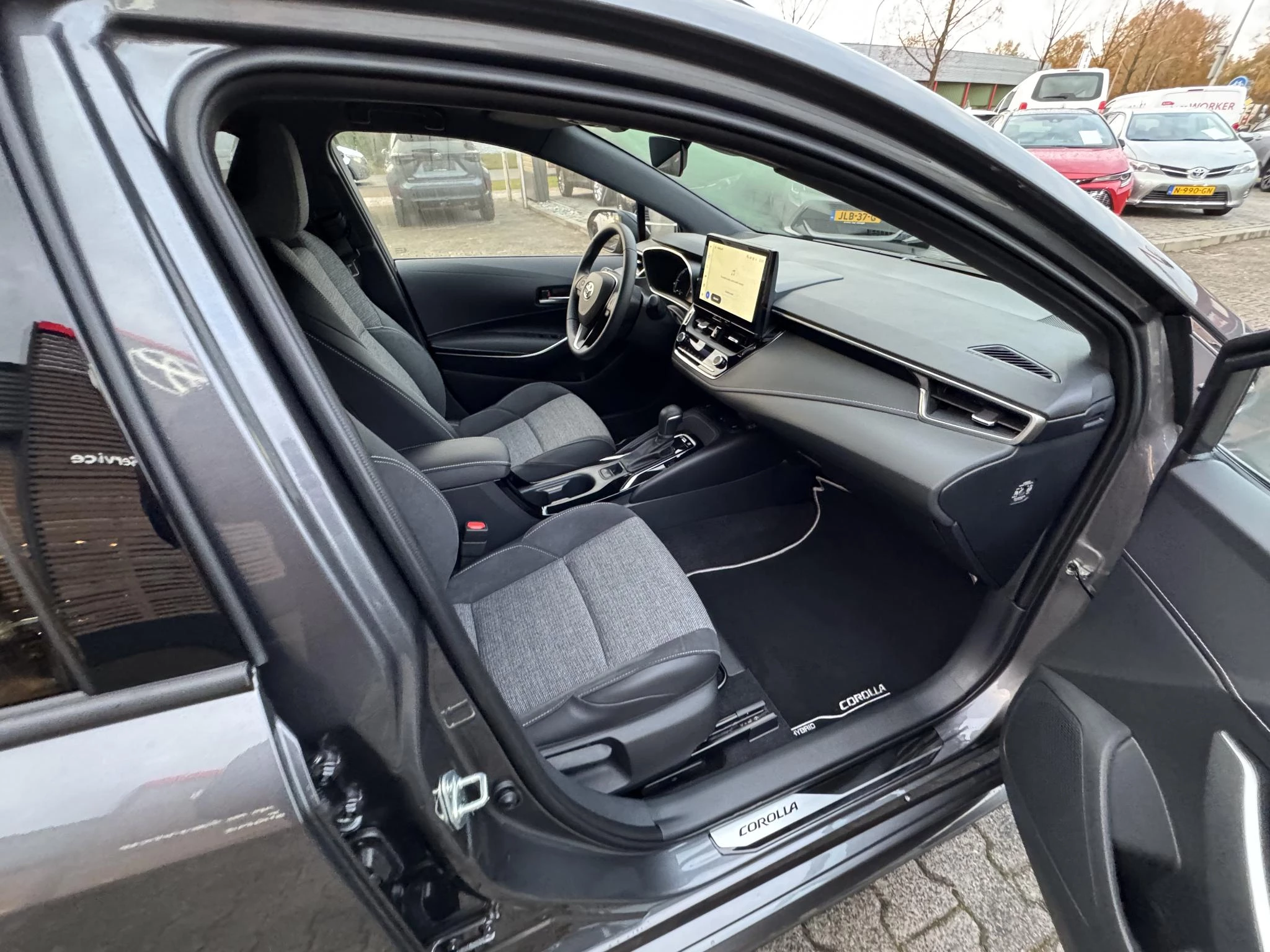 Hoofdafbeelding Toyota Corolla Touring Sports