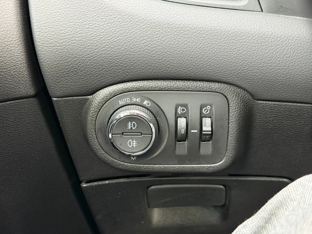 Hoofdafbeelding Opel Zafira